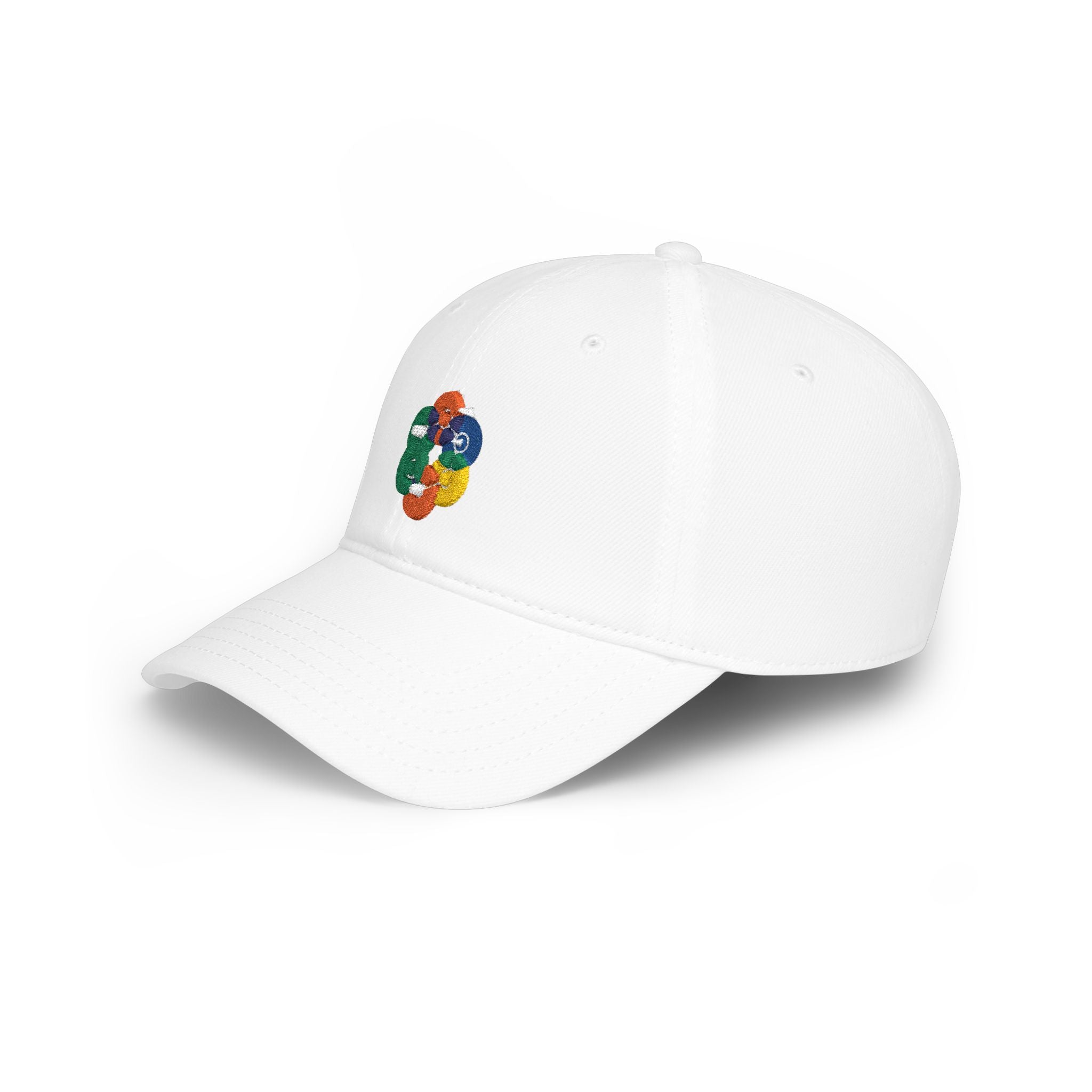 Embroidered Baseball Cap, National Institute for Play Logo