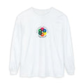 Unisex Long Sleeve T-Shirt, National Institute for Play Logo