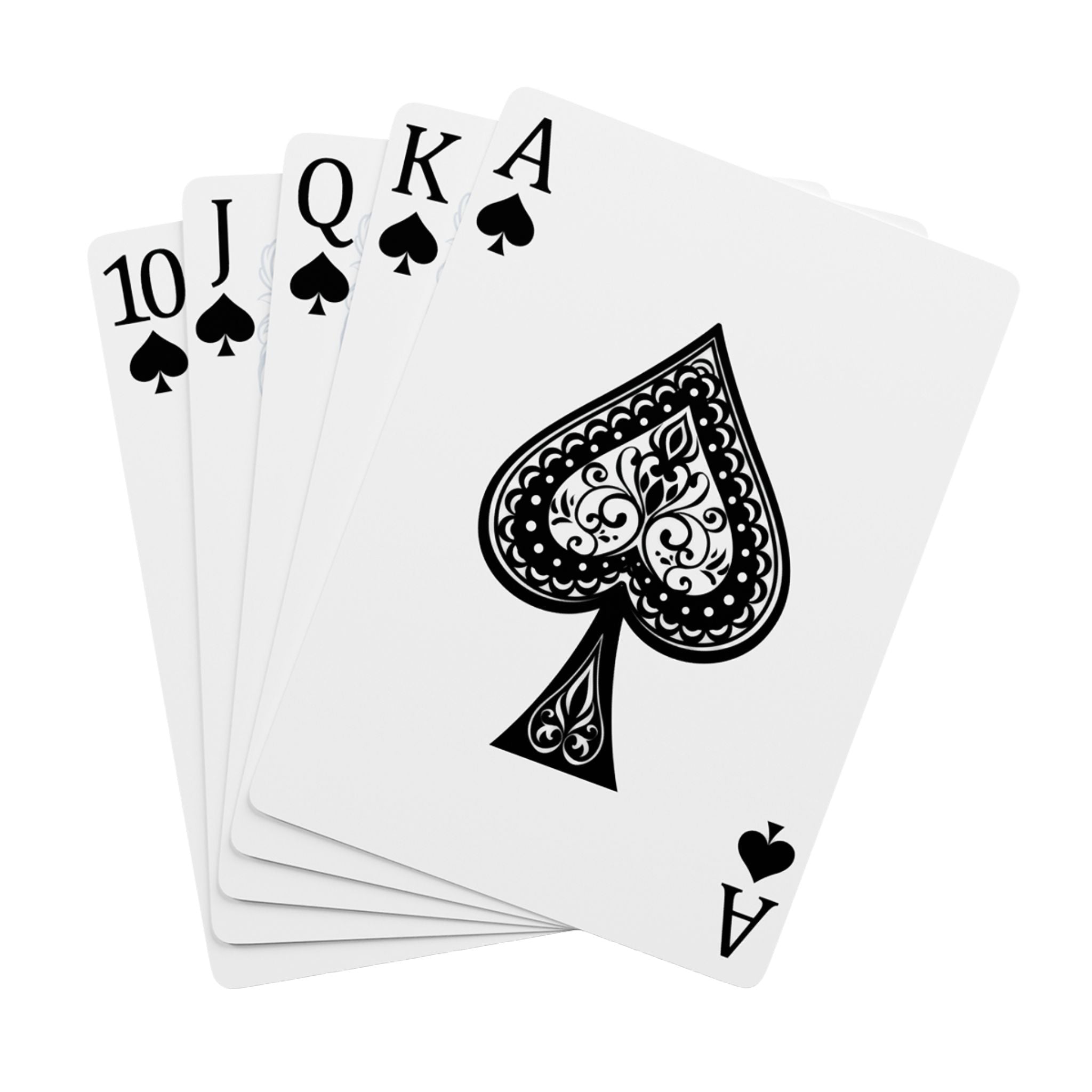 Playing Cards, National Institute for Play Logo