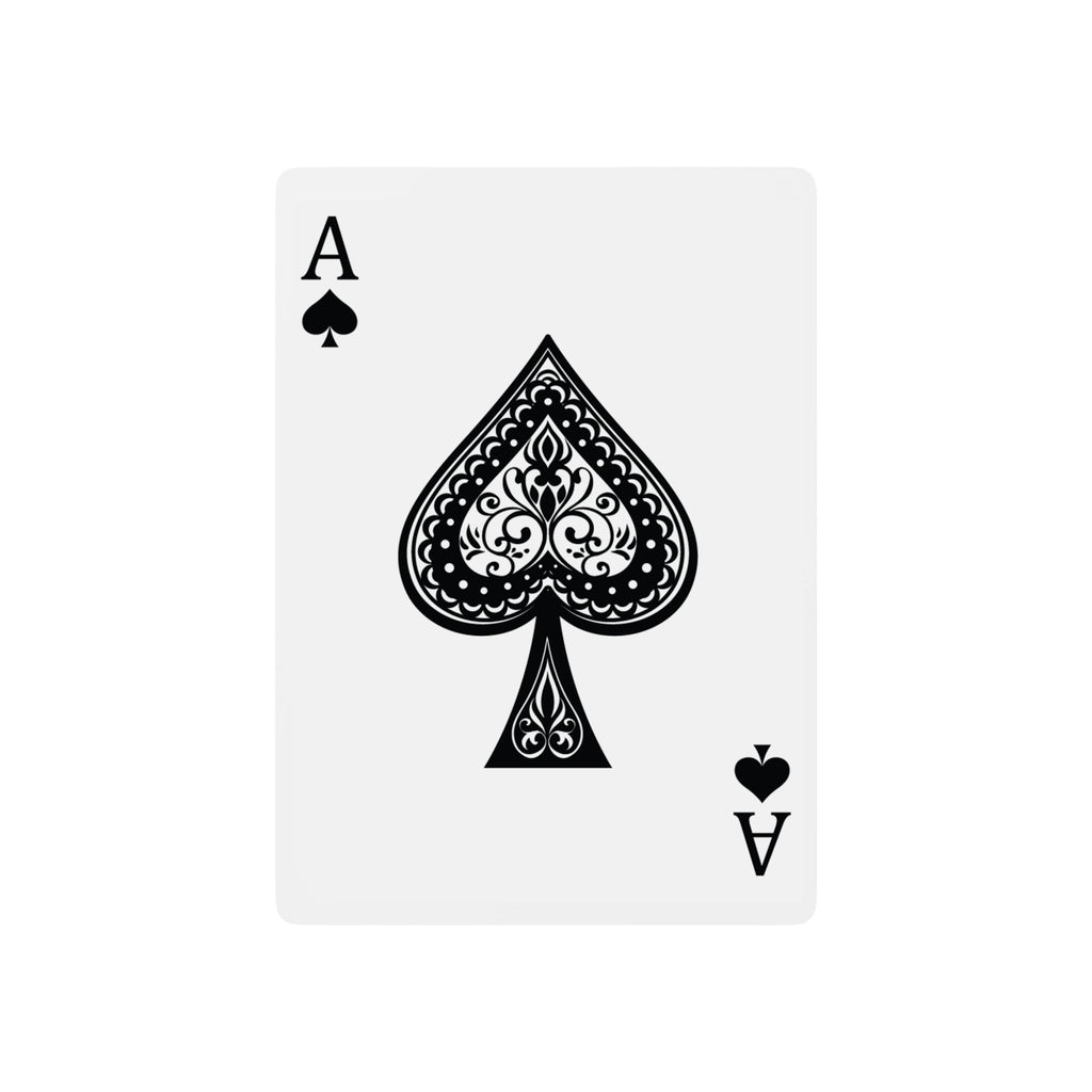 Playing Cards, National Institute for Play Logo