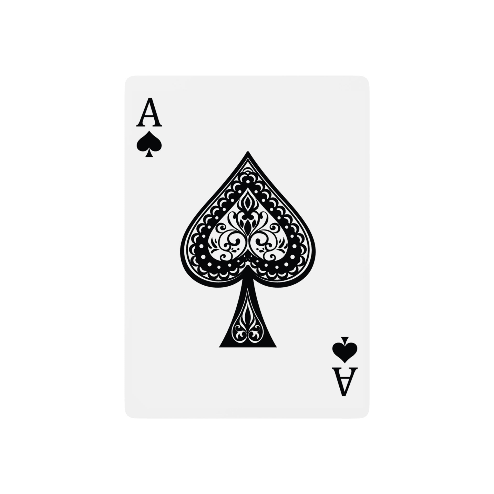 Playing Cards, National Institute for Play Logo
