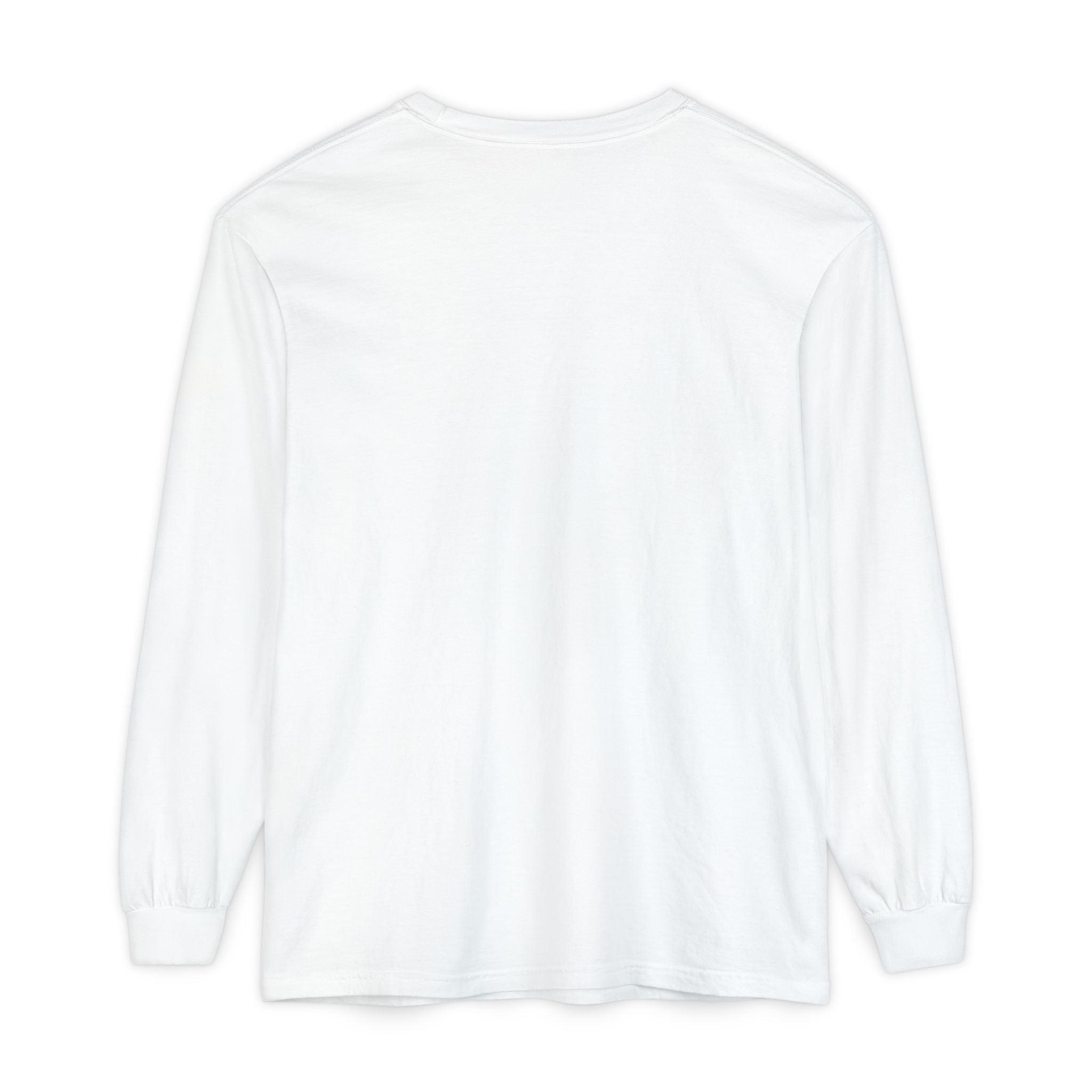 Unisex Long Sleeve T-Shirt, National Institute for Play Logo