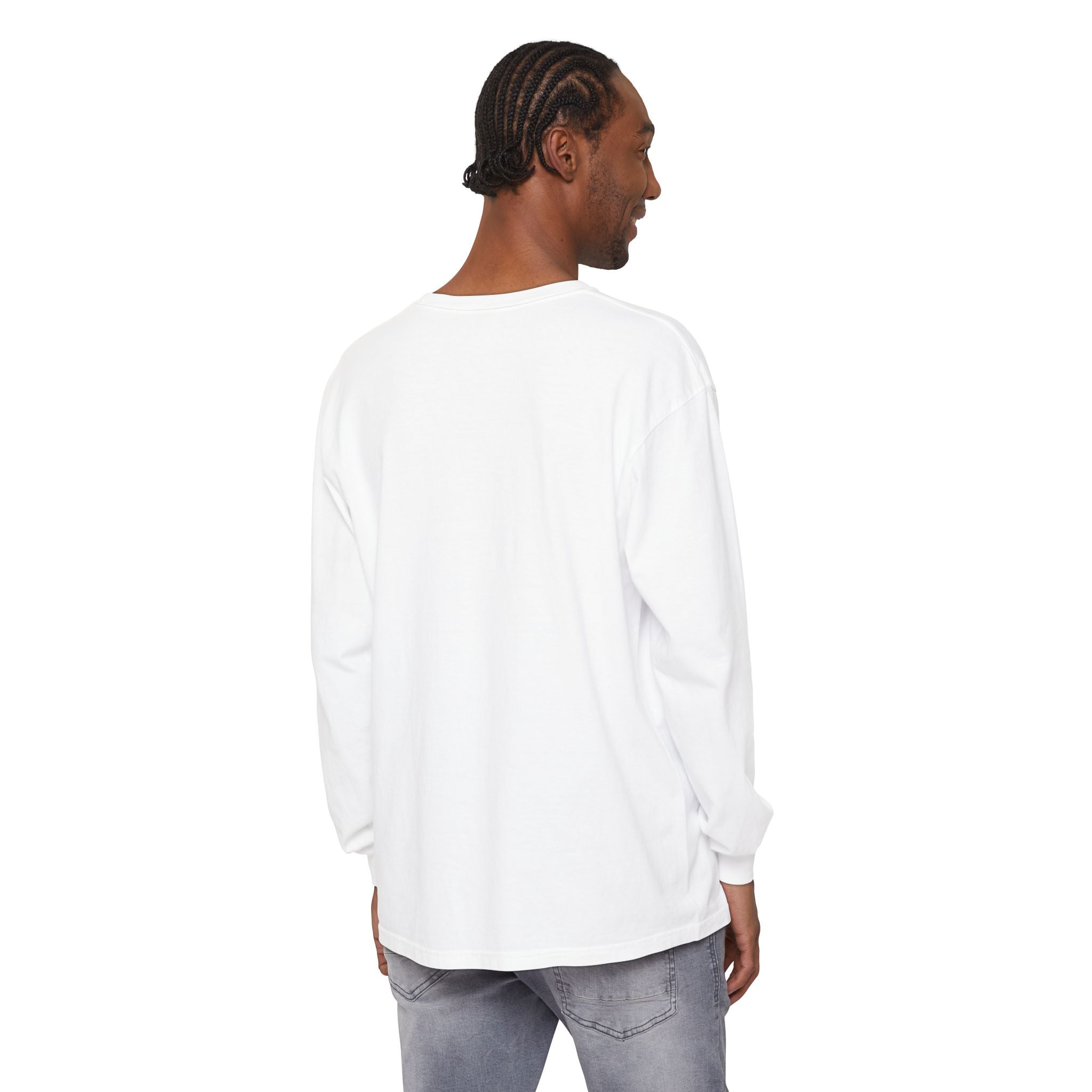 Unisex Long Sleeve T-Shirt, National Institute for Play Logo
