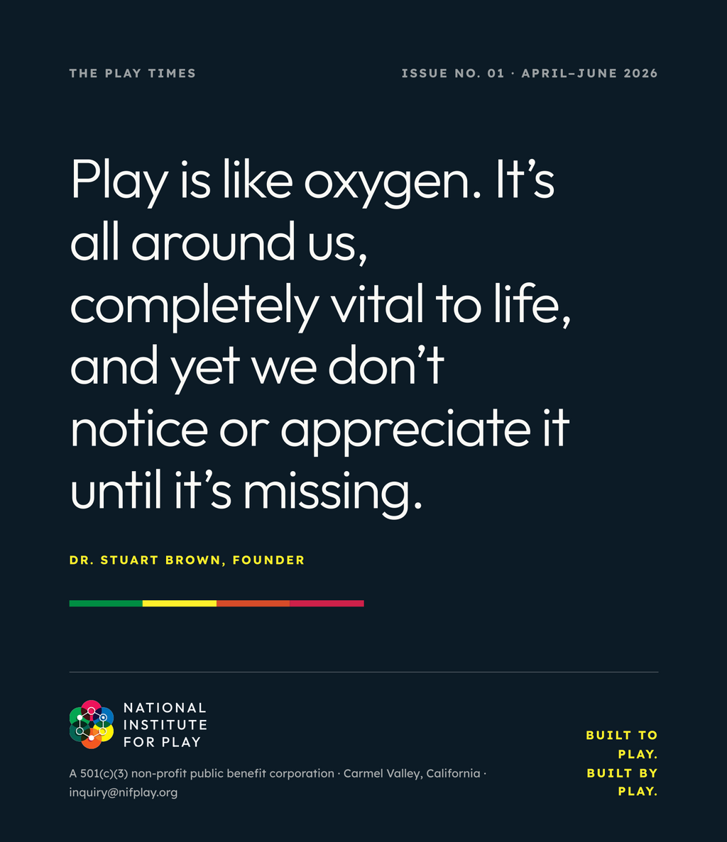 Play Times Issue #1