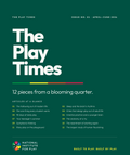 Play Times Issue #1